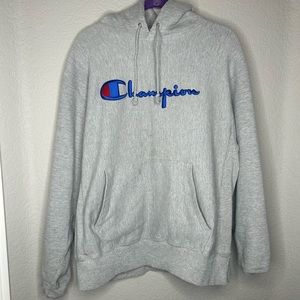 Champion hoodie